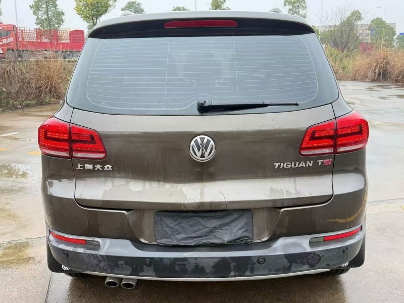 长沙14年大众途观9