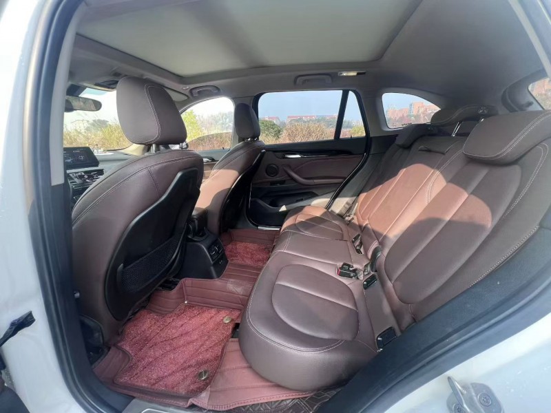 长沙20年宝马X16