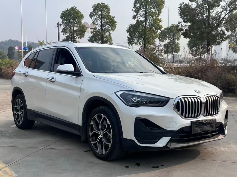 长沙20年宝马X17