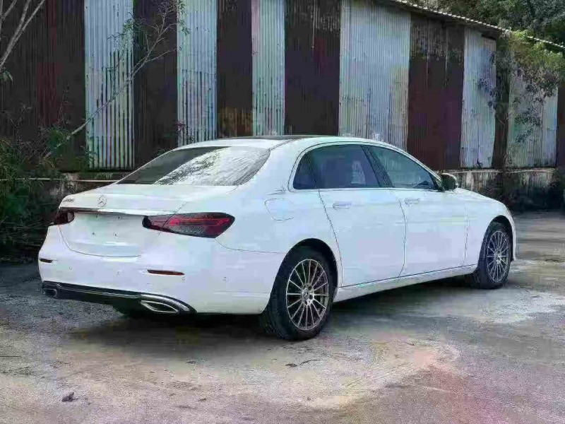 汕头22年奔驰E7
