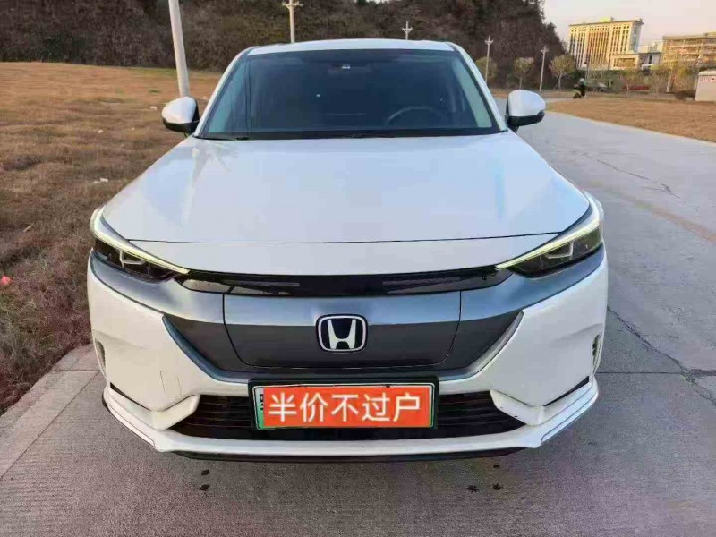 重庆24年本田极湃1