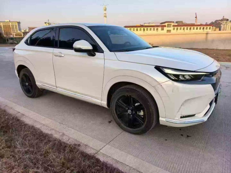 重庆24年本田极湃2