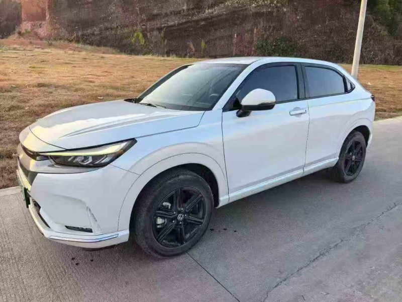 重庆24年本田极湃3