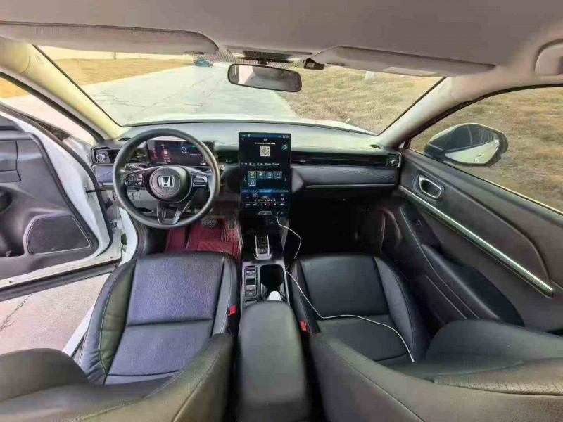 重庆24年本田极湃4