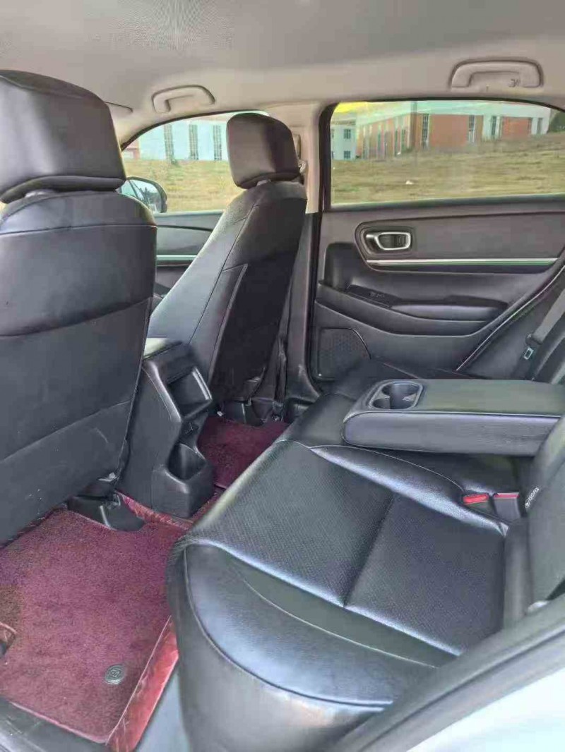 重庆24年本田极湃6