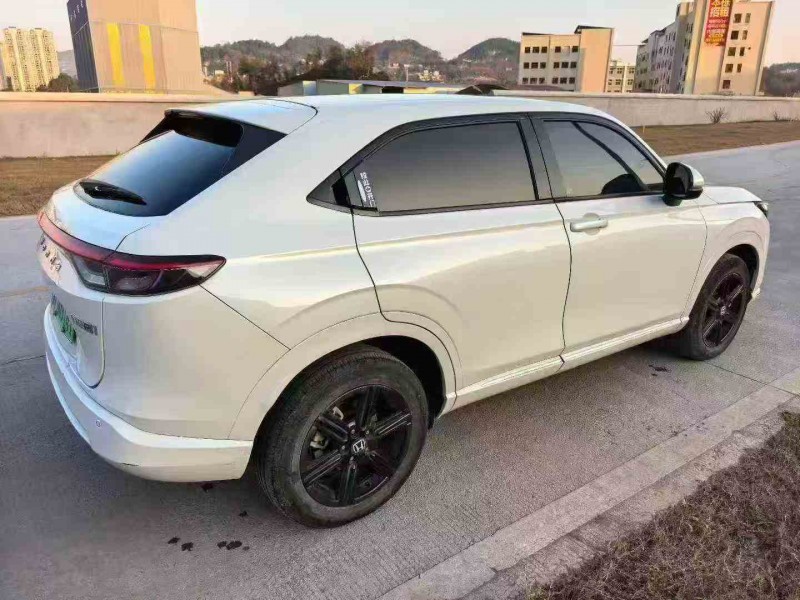 重庆24年本田极湃7