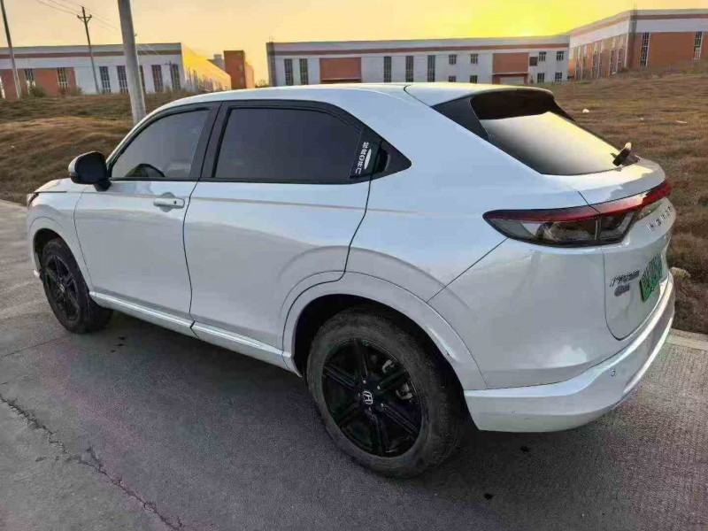 重庆24年本田极湃8