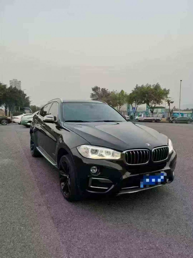 重庆18年宝马X62