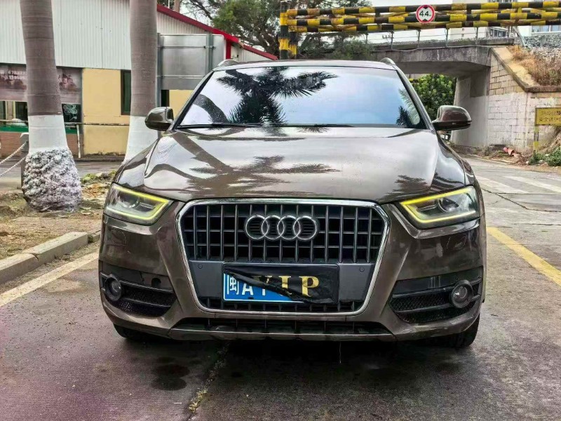 厦门16年奥迪Q31