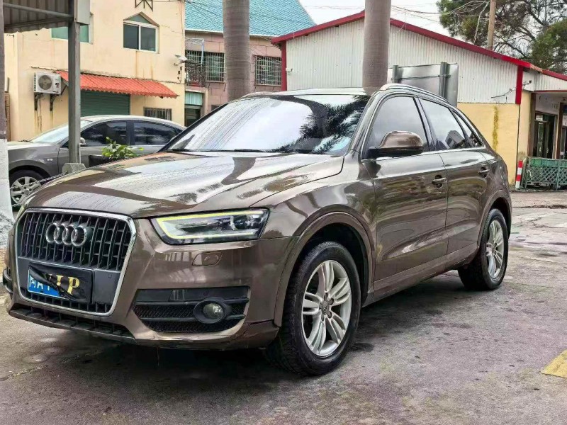 厦门16年奥迪Q32