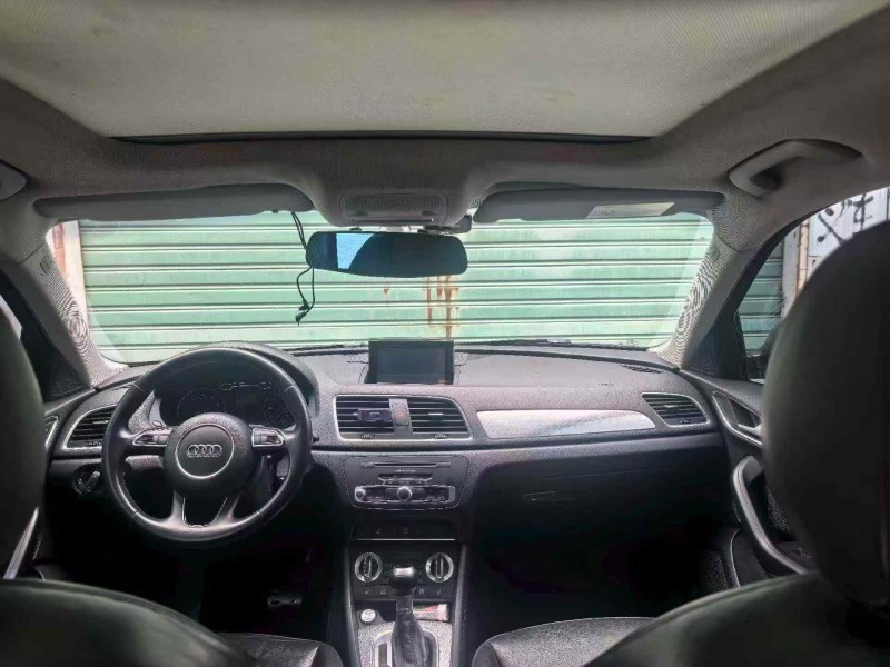 厦门16年奥迪Q33