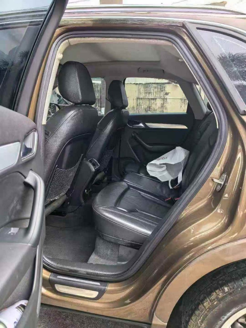 厦门16年奥迪Q34