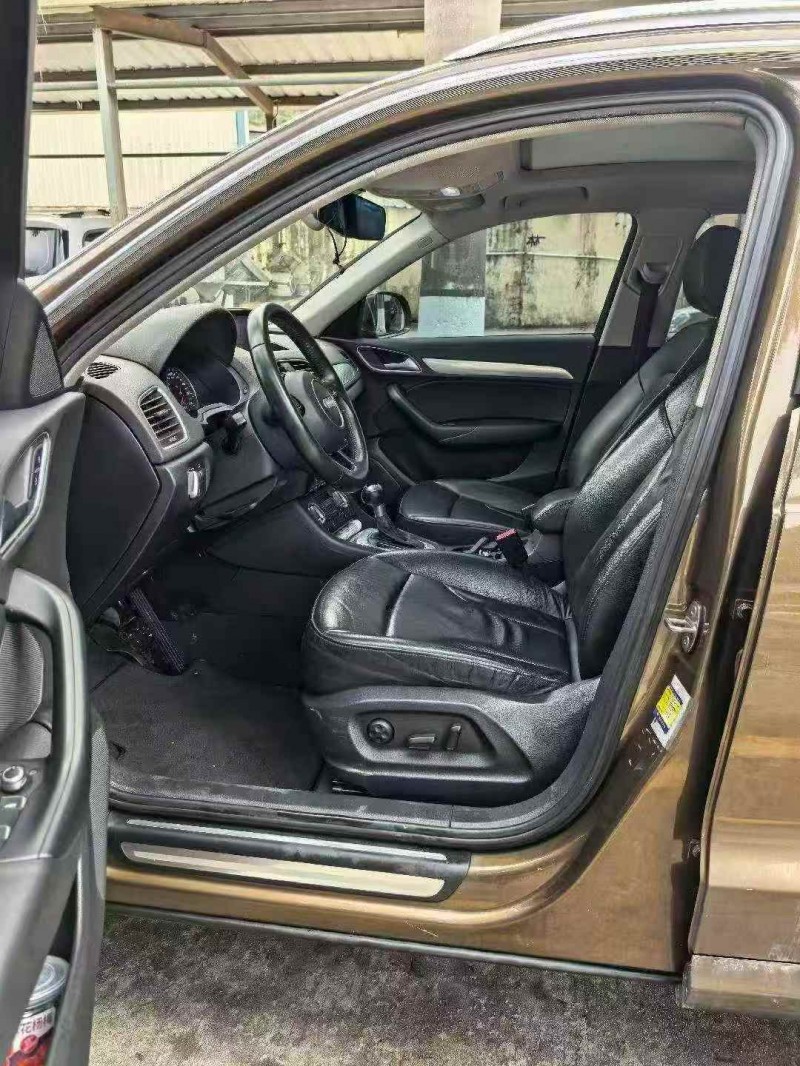 厦门16年奥迪Q35