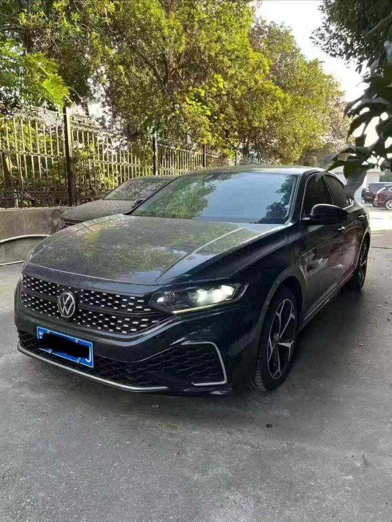 徐州24年大众帕萨特2