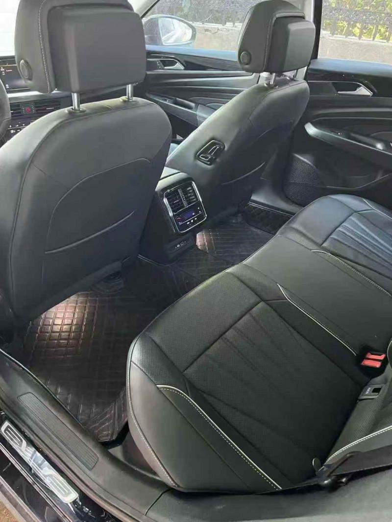 徐州24年大众帕萨特4