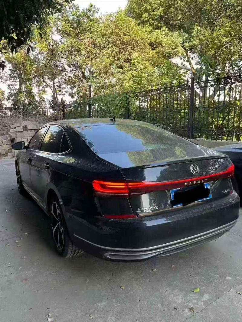 徐州24年大众帕萨特8