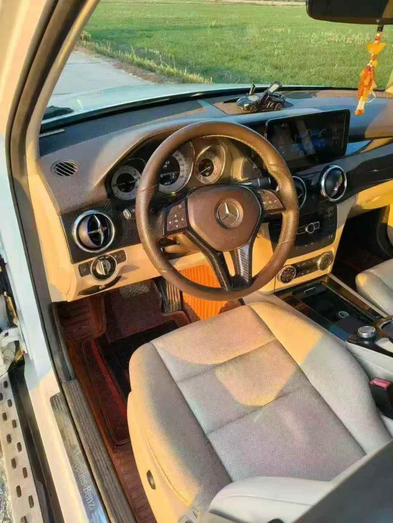 温州13年奔驰GLK5