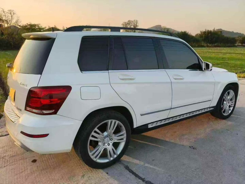 温州13年奔驰GLK7