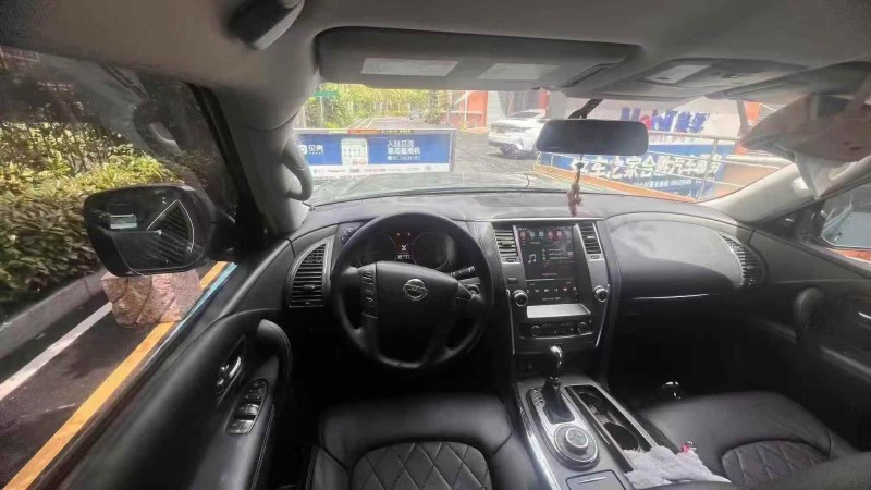 温州19年日产途乐6