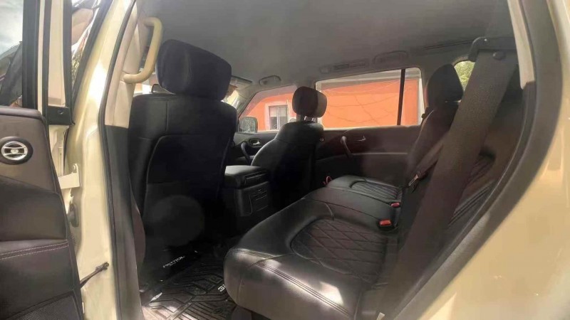 温州19年日产途乐7