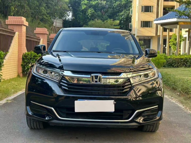 东莞22年本田冠道1