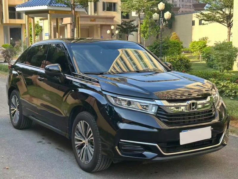 东莞22年本田冠道2