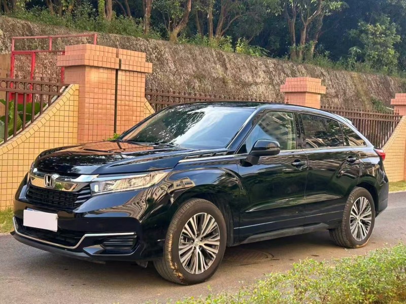 东莞22年本田冠道3