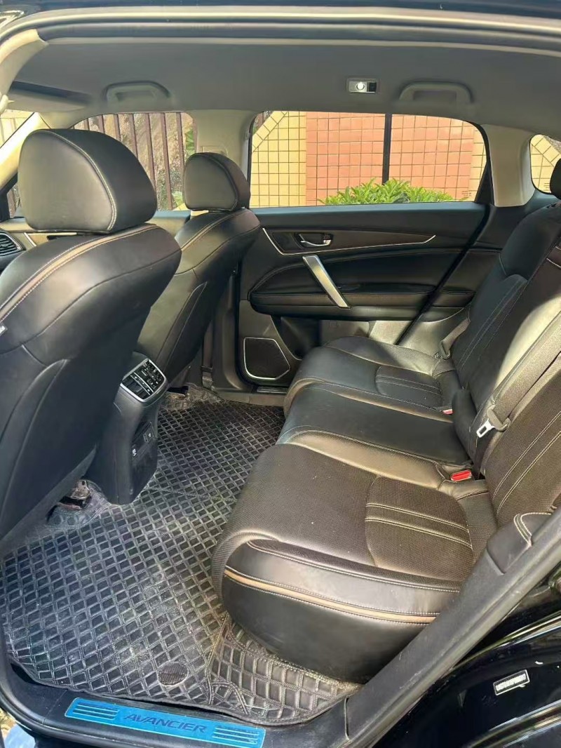 东莞22年本田冠道4