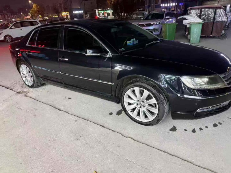 安阳12年大众辉昂3