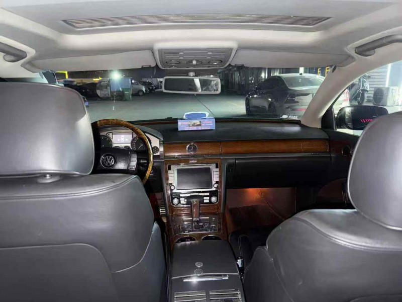 安阳12年大众辉昂4