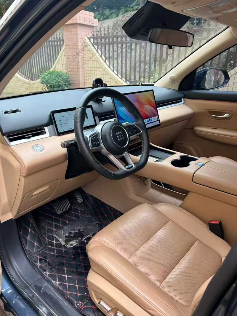 东莞24年东风蓝电E58