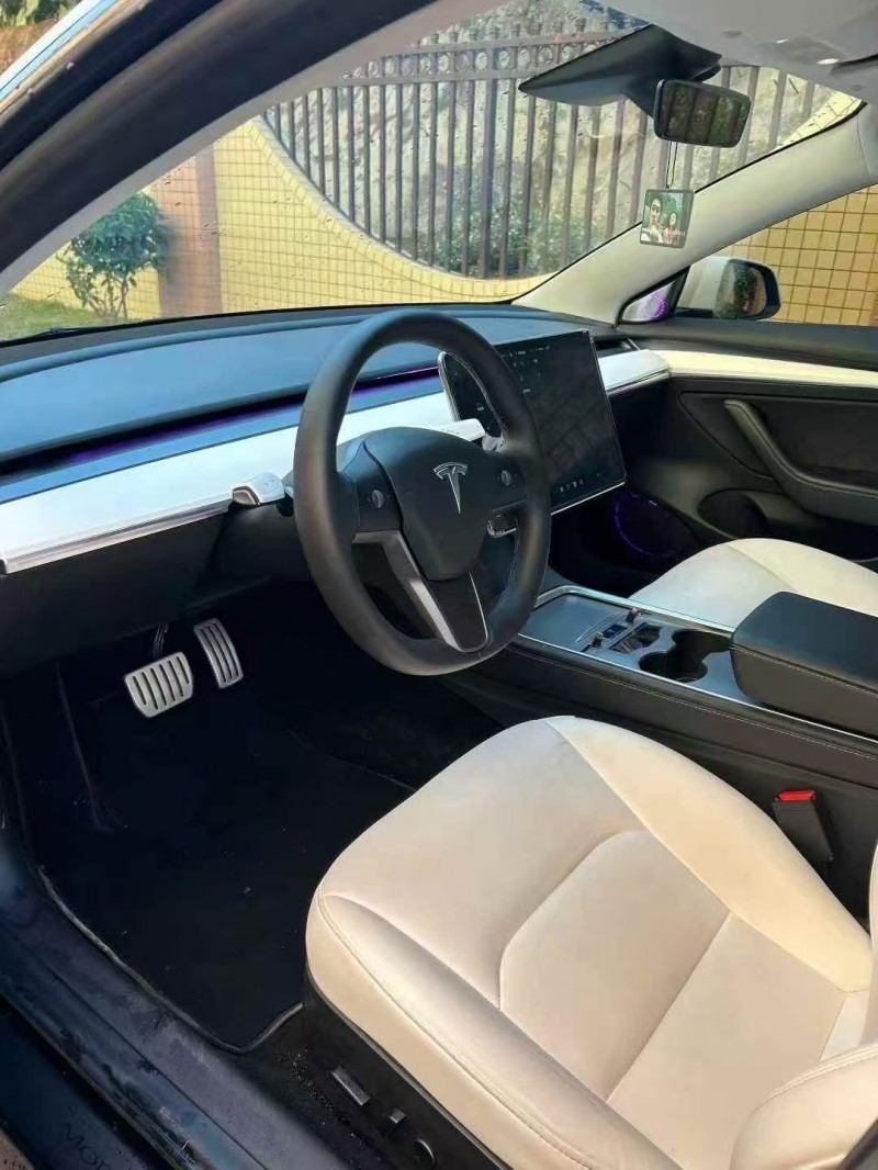 东莞21年特斯拉MODEL 35