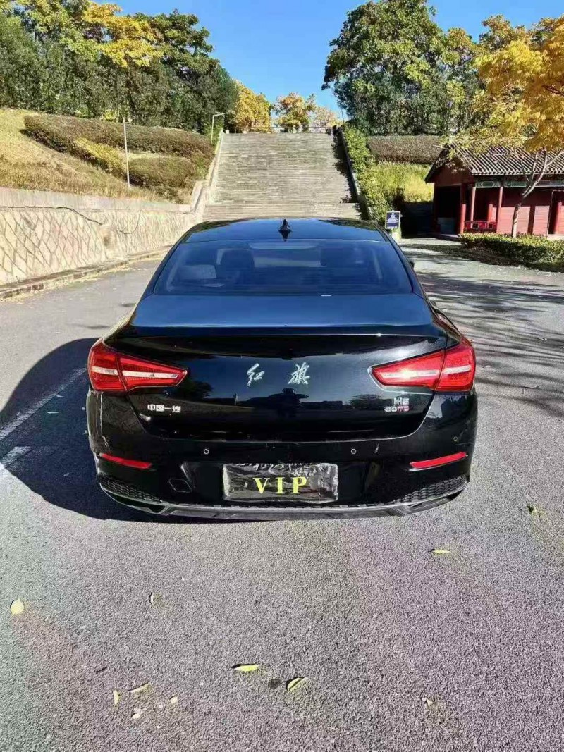 嘉兴19年红旗H58