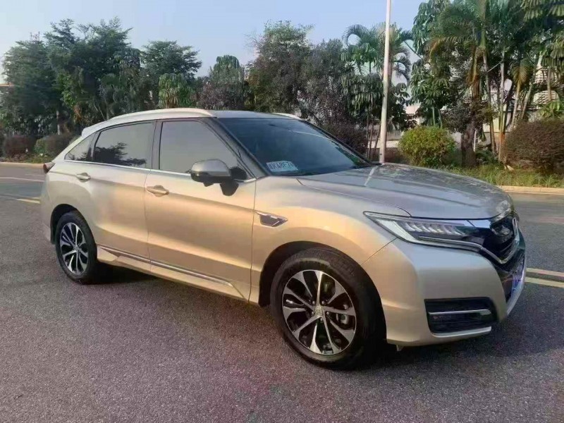 韶关17年本田URV2