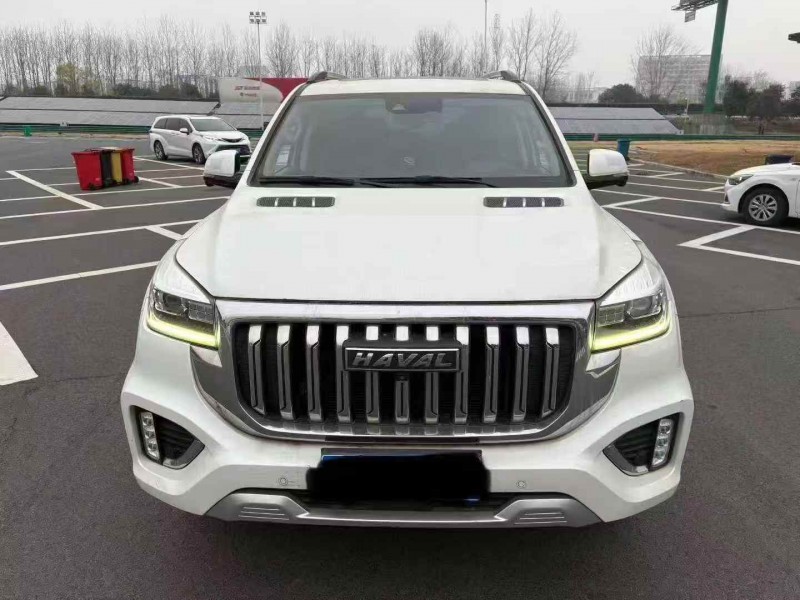 常州21年哈弗H91