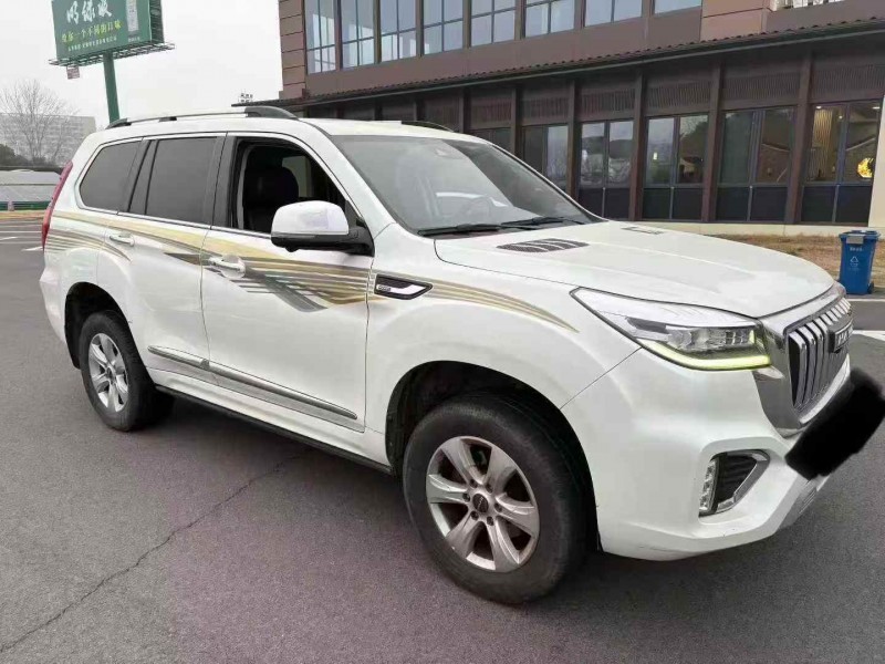 常州21年哈弗H93