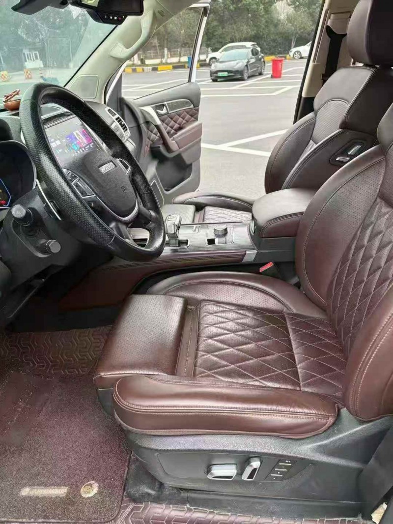 常州21年哈弗H94