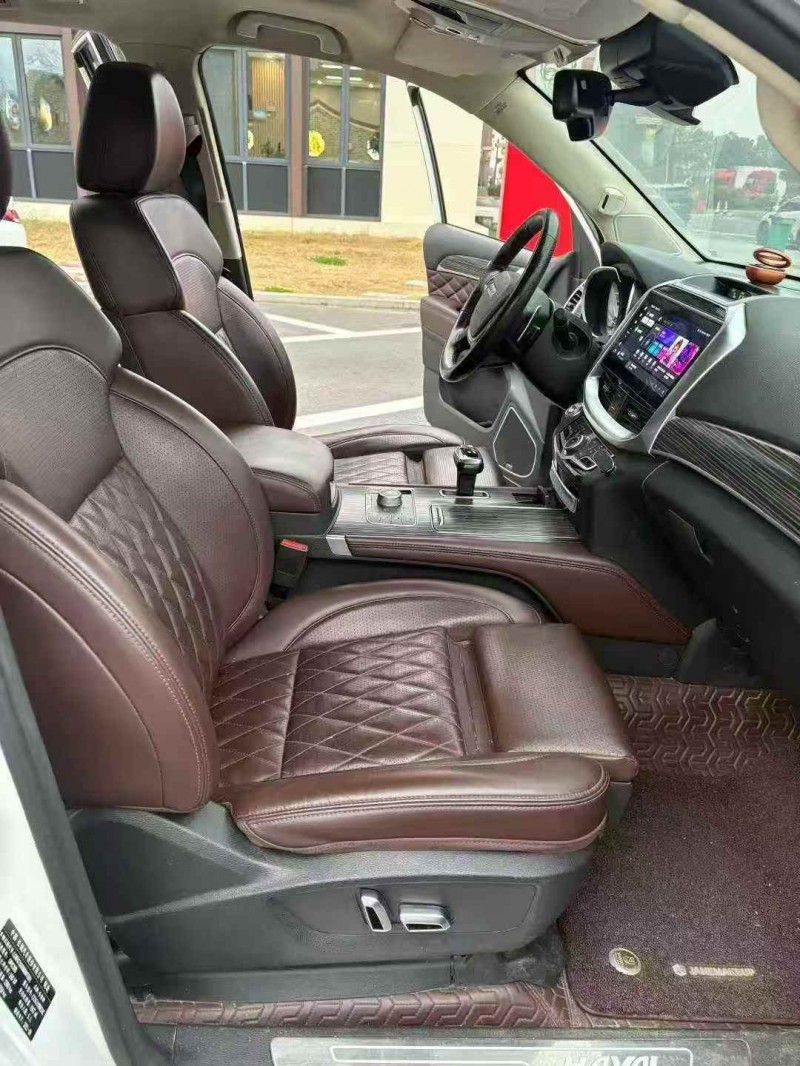 常州21年哈弗H96