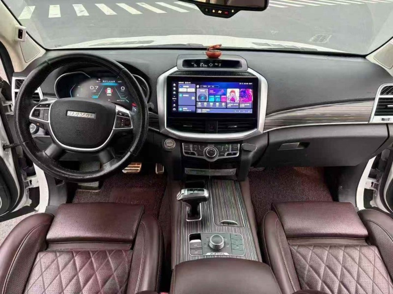 常州21年哈弗H97