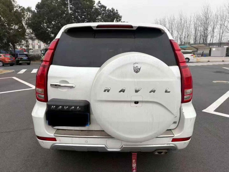 常州21年哈弗H99