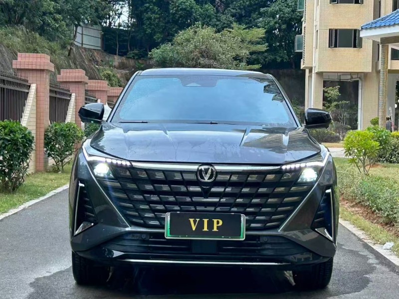 东莞25年长安汽车UNI1