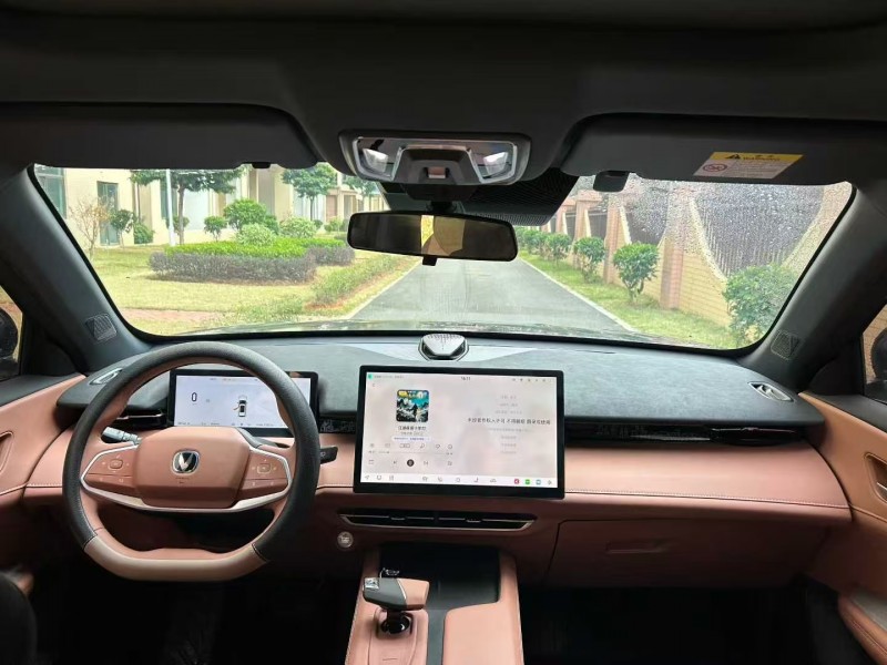 东莞25年长安汽车UNI6