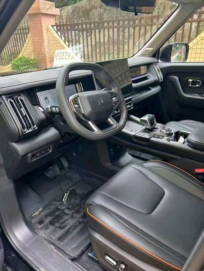 东莞25年奇瑞捷途6