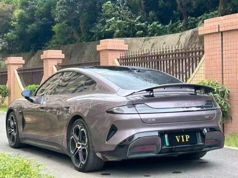 东莞24年小米SU74