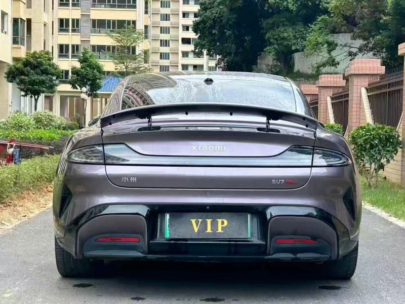 东莞24年小米SU77