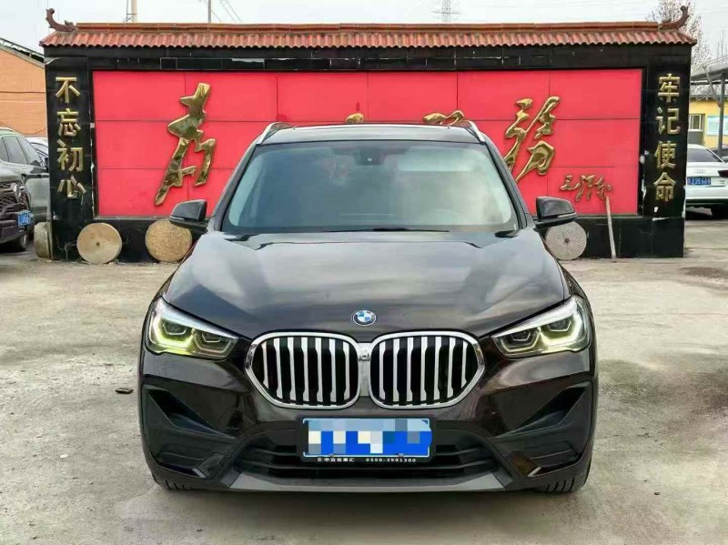 东营20年宝马X11