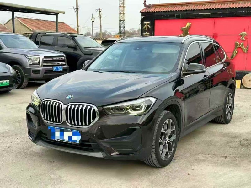 东营20年宝马X12