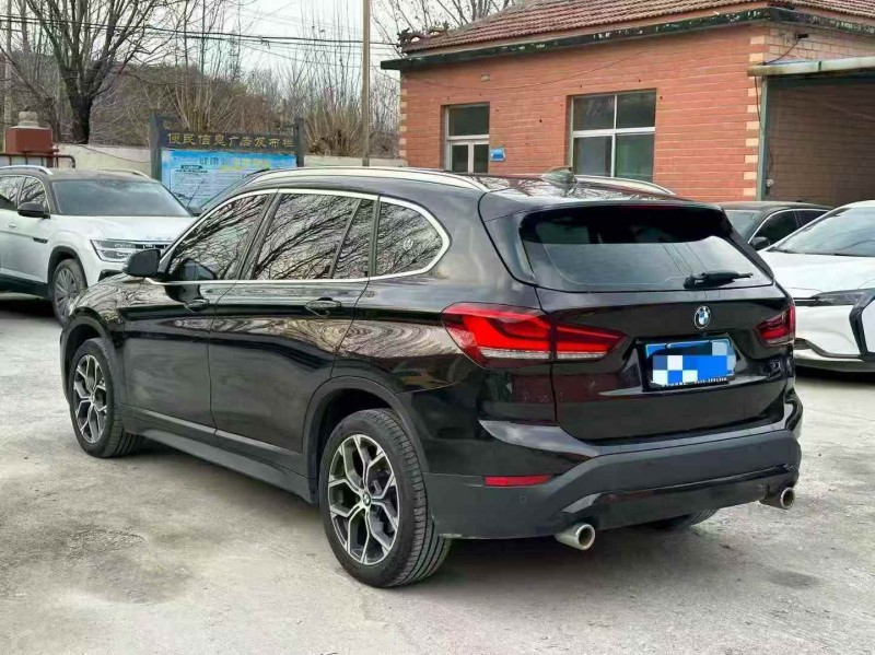 东营20年宝马X18