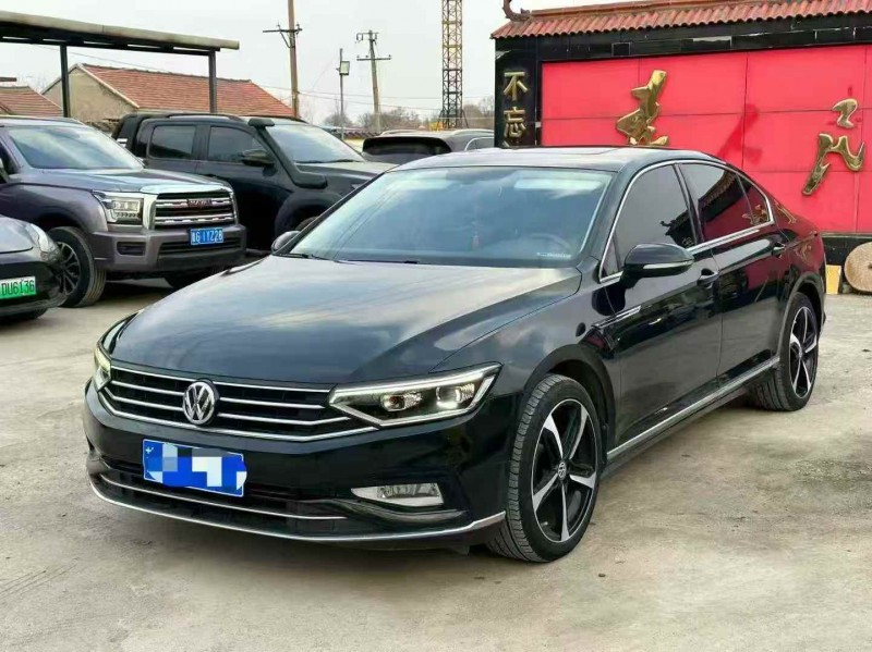 淄博20年大众迈腾2