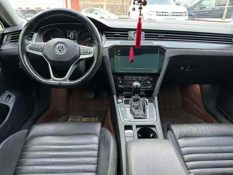 淄博20年大众迈腾5